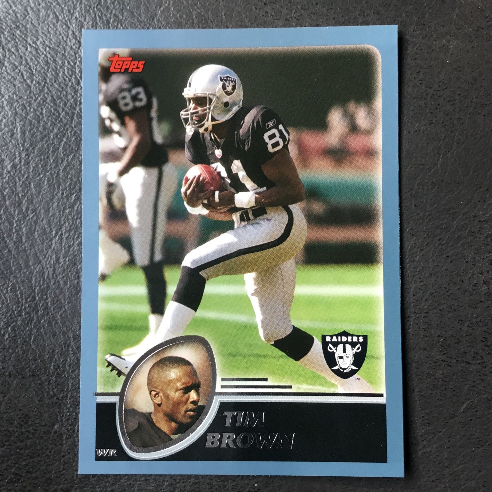 2003 Topps - Topps Collection #53 Tim Brown