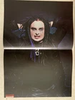 Dani Filth Centrefold Poster - Kerrang! Cradle Of Filth