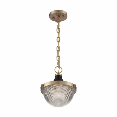NUVO FARO 1 LIGHT SMALL PENDANT