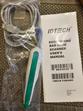 IDT1230U - ID Tech WAND SCANNERS Wand (USB, Decoded)