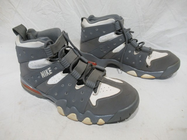 Size 10 5 Nike Air Max2 Cb 94 Cool Grey For Sale Online Ebay