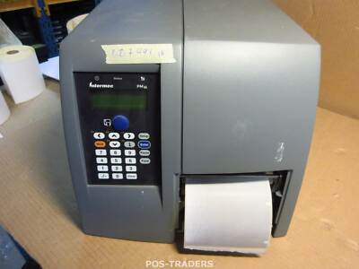 Intermec EasyCoder PM4i USB LAN 203dpi Barcode Label Printer Printer 441404 INCH