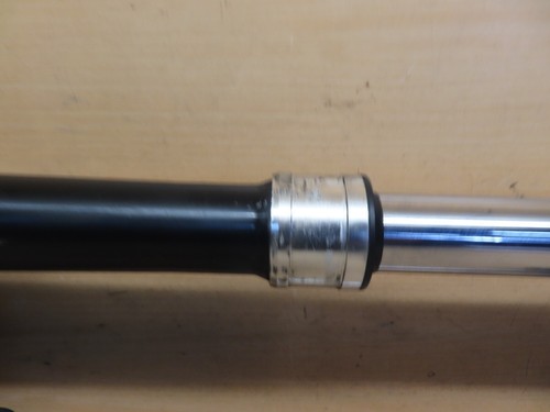 2016 Qingqi QM 125 GY-2B EU3, 27,420 Miles - Front Suspension Forks - Picture 5 of 24