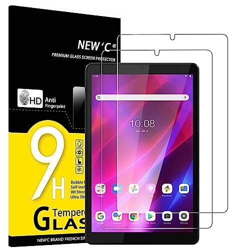 NEW'C 2 Pezzi, Pellicola Prottetiva per Lenovo Tab M8 (3rd Gen) / Tab M8 (r9A)
