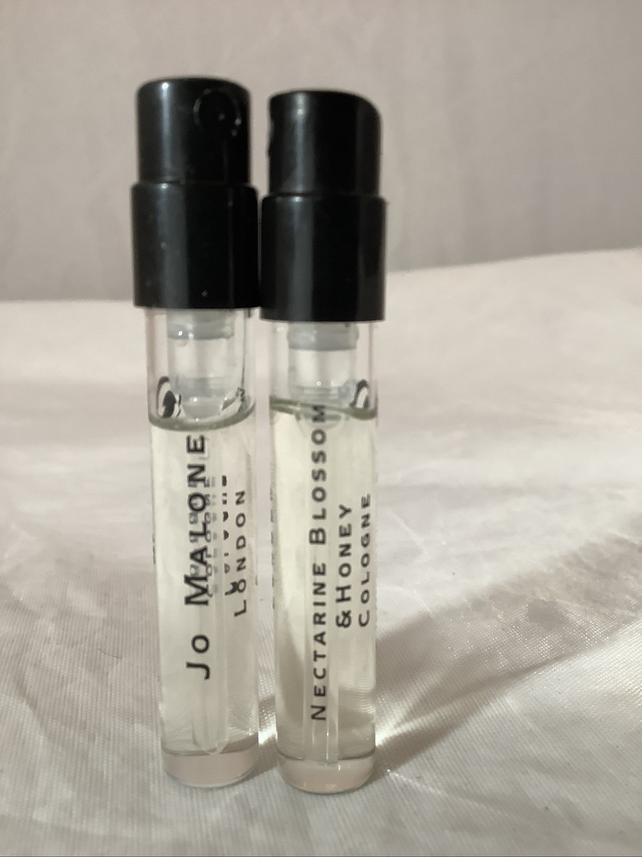Jo Malone London Cologne Samples Nectarine Blossom Honey