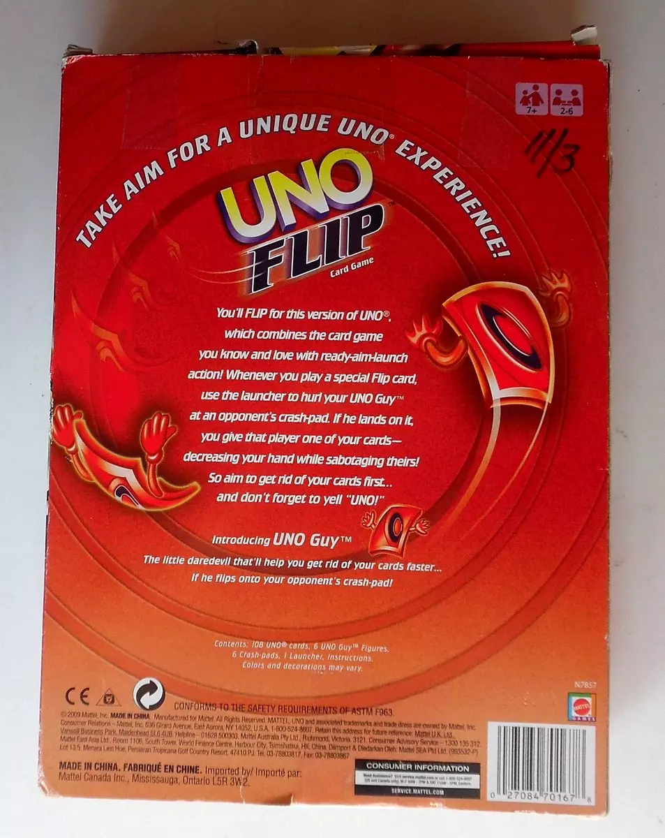 Uno Flip Card Game : Target