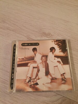 Brownstone - Still Climbing CD   1997 MJJ Music Epic