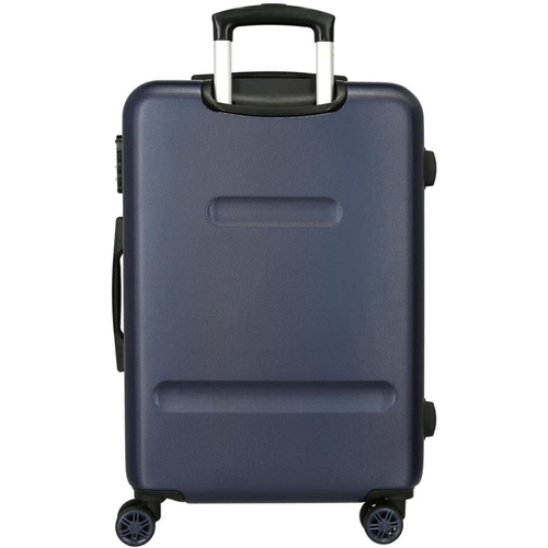 TROLLEY TOPOLINO DISNEY MICKEY MOUSE VALIGIA DA VIAGGIO IN ABS CM. 68 - 3071824 - Foto 3 di 9