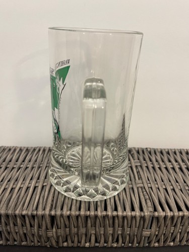 COMMEMORATIVE Washington Cup VI Emerald Downs 2008 Horse Racing Glass Stein Mug - Picture 8 of 11
