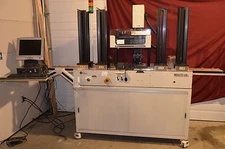 CCS Packard MiniTrak  Multi Position Microplate Dispenser System With Computer