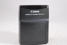 Canon Speedlite ST-E2 Transmitter with Battery - Untested. Powers on