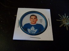 SHIRRIFF HOCKEY COIN BOBBY BAUN
