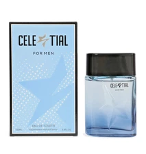 CELESTIAL Eau de Toilette for Men 3.4 Oz EDT Spray by MCH Beauty