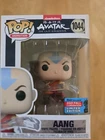 Funko Pop! Vinyl Figure - Animation #1044 - Aang - 2021 Fall Exclusive