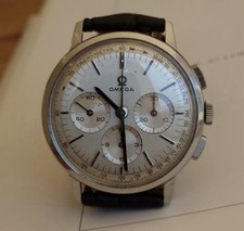 Omega Chronograph, Calibre 321, Ref 101.010 (As Worn By 007,  In Spectre)