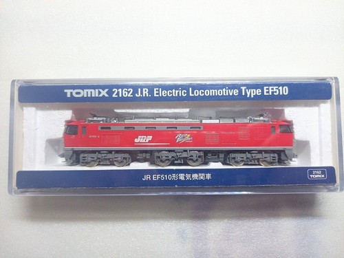 Locomotora eléctrica TOMIX 2162 JR EF510 | Condition: Usado