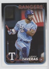 2024 Topps Series 1 Leody Taveras #199 0ka4