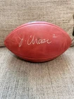 Ja’Marr Chase Signed Authentic Wilson NFL Football Beckett Certified Bengals