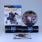 Killzone 3 PS3 CIB W/ Manual - PlayStation 3