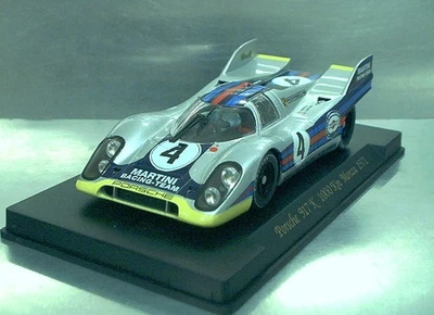 FLY MARTINI PORSCHE 917 K MONZA 1000 KM. 1971 C57 SLOTCAR 1:32 MINT/BOXED - Bild 1 von 4