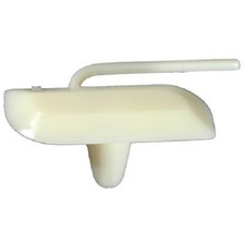 25 Universal Moulding Fastener Nylon