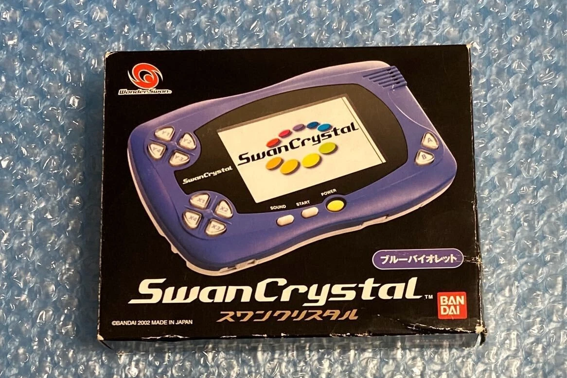 Preços baixos em Bandai SwanCrystal Consoles de videogames | eBay