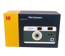 Kodak ULTRA F9 film camera 35mm Green