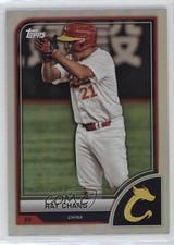 2023 Topps World Baseball Classic Ray Chang #53 9cf