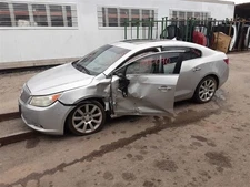 Info-GPS-TV Screen Dash Display Opt UAG Fits 10-12 LACROSSE 1210724