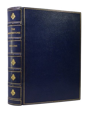 THE MOONSTONE BY WILKIE COLLINS 1959 ILLUSTRATED BY DIGNIMONT, BAYNTUN BINDING