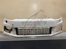 VW POLO GTI 2014-18 GENUINE FRONT BUMPER WH-108 6C0807221H