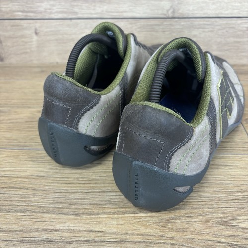 Merrell Walking Shoes Men’s Size UK 10 Circuit Grid Hiking Outdoor Trainers - Picture 7 of 10