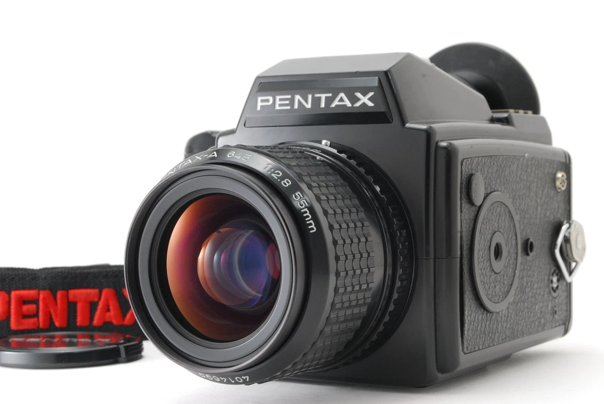 PENTAX 645 for sale - eBay