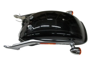 Heckfender L131 Harley Davidson Fat Boy FLFBS Verkleidung Kotflügel Blinker