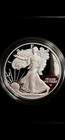 American Eagle 2023-W One Ounce Silver Proof Coin - West Point Mint - 23EA