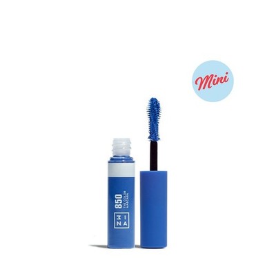 3INA The Color Mascara | 850 Electric Blue | Mini