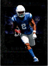 2023 Skybox Metal Universe Champions - Johnnie Dixon #092