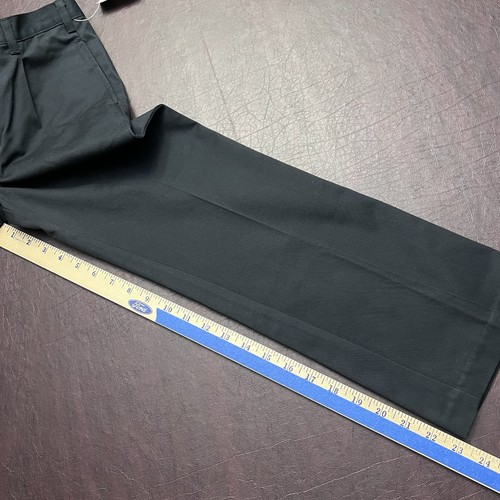 NWT Talbots Kids Straight Adjustable Waist Wrinkle Resistant Black Pants Size 10 - Picture 13 of 13