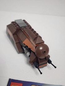 LEGO Star Wars Mini Complete Set with Bonus Set (4488, 4489,4490, 4491 + Y-Wing)