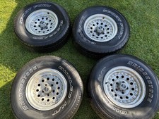 Jeep Wrangler Chevy Outlaw American Racing Rim 15 Inch Original Rims 5x4.5