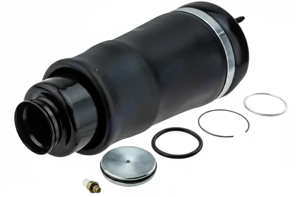 Air suspension bellow Front Axle both sides EZC-ME-192 NTY for MERCEDES-BENZ
