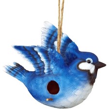 - Birdhouse - Garden Decor - Decorative Bird House for Yard and Garden Decora...