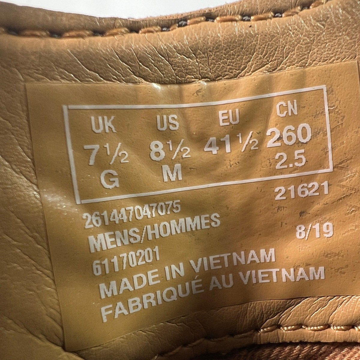 Clarks Clarkdale Gobi Men display picture 1