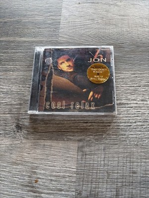 Cool Relax by Jon B. (R&B) (CD, Sep-1997, Epic)