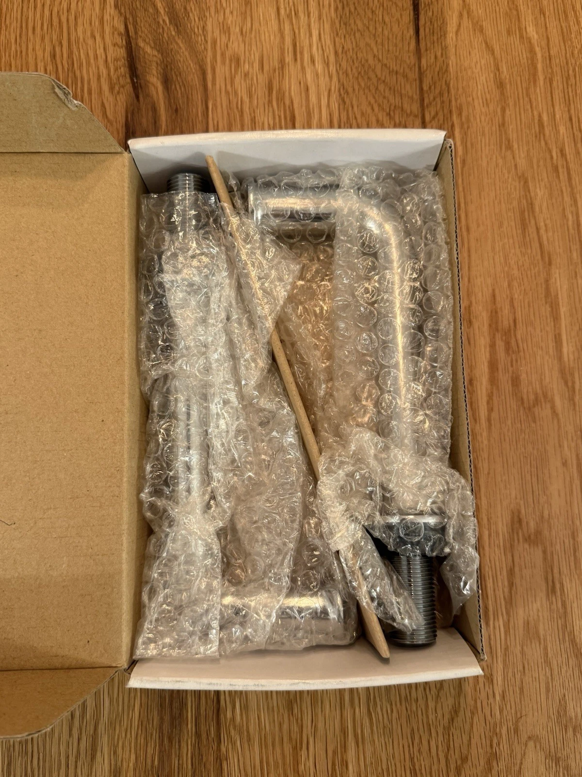 Bristan X US C Cross Top Upstands For Bib Taps Chrome Plated - Brand New Boxed 3