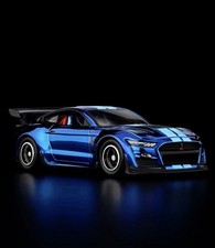 2026 Hot Wheels Red Line Club 2022 Ford Mustang Shelby Gt500 Code Red - Blue 2026 Hot Wheels Red Line Club 2022 Ford Mustang Shelby Gt500 Code Red - Blue