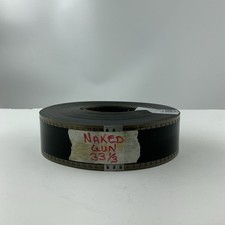 1994 The Naked Gun 33 1/3Original 35mm Movie Theater Trailer Film Leslie Nielsen