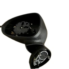 Genuine SEAT Ibiza 6J 2012-2017 wing mirror housing front left 6J2857507H 9B9