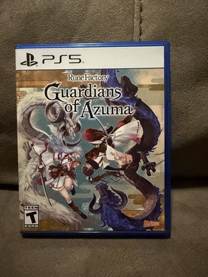 Rune Factory: Guardians of Azuma,  - PlayStation 5