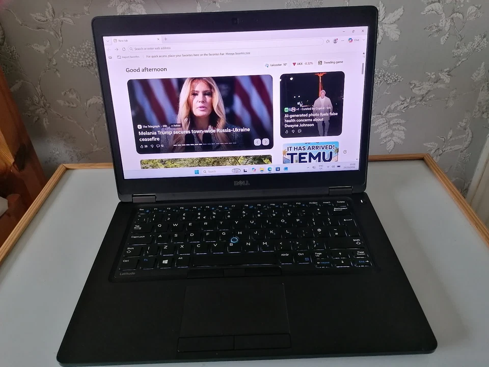 Dell Latitude 5480 · i5-6440HQ · 8GB · 256GB, photo 3 of 5